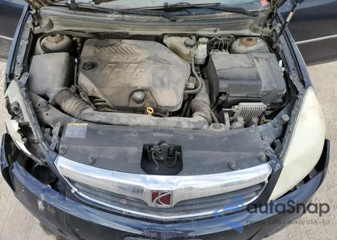 2007 Saturn Aura Xe from USA, damaged, VIN 1G8ZS57NX7F140333